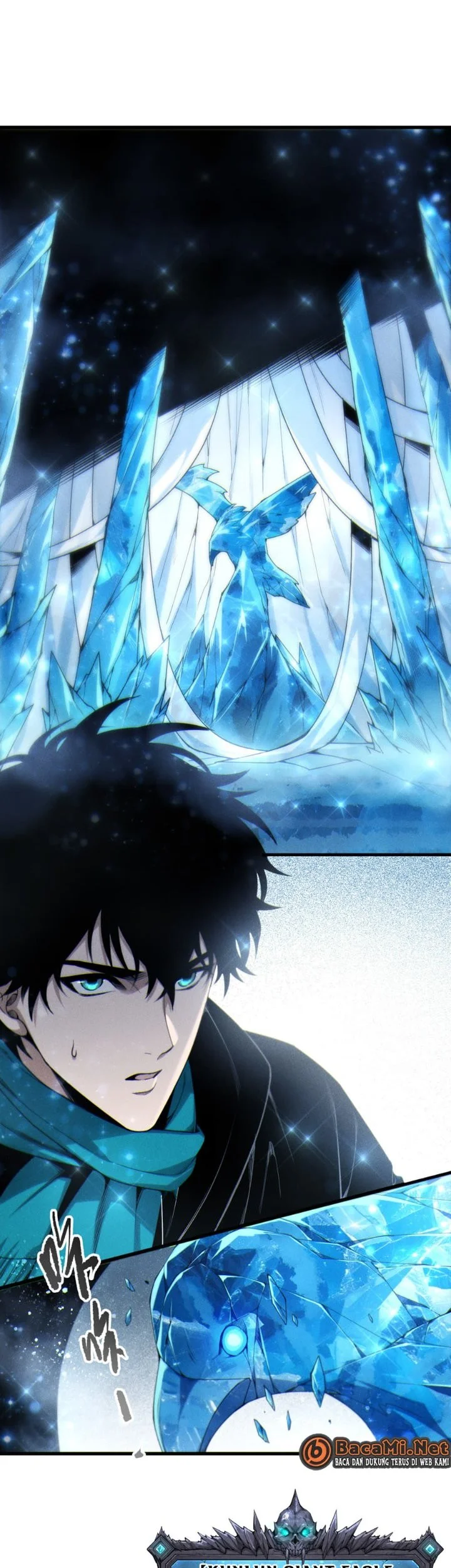 Disastrous Necromancer Chapter 270 Gambar 40