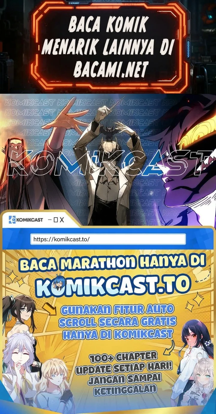 Disastrous Necromancer Chapter 270 Gambar 43