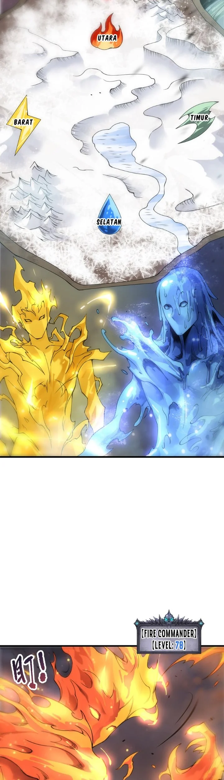 Disastrous Necromancer Chapter 270 Gambar 28