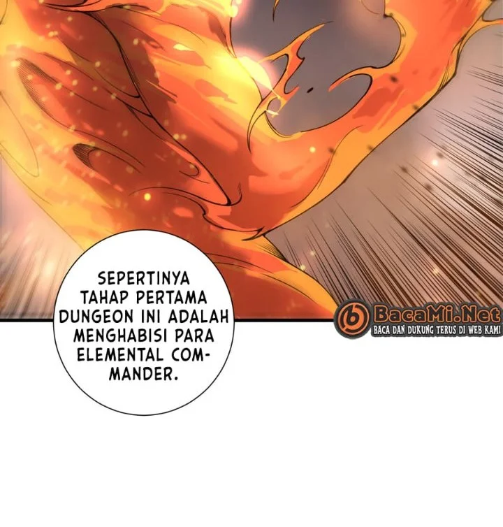 Disastrous Necromancer Chapter 270 Gambar 29