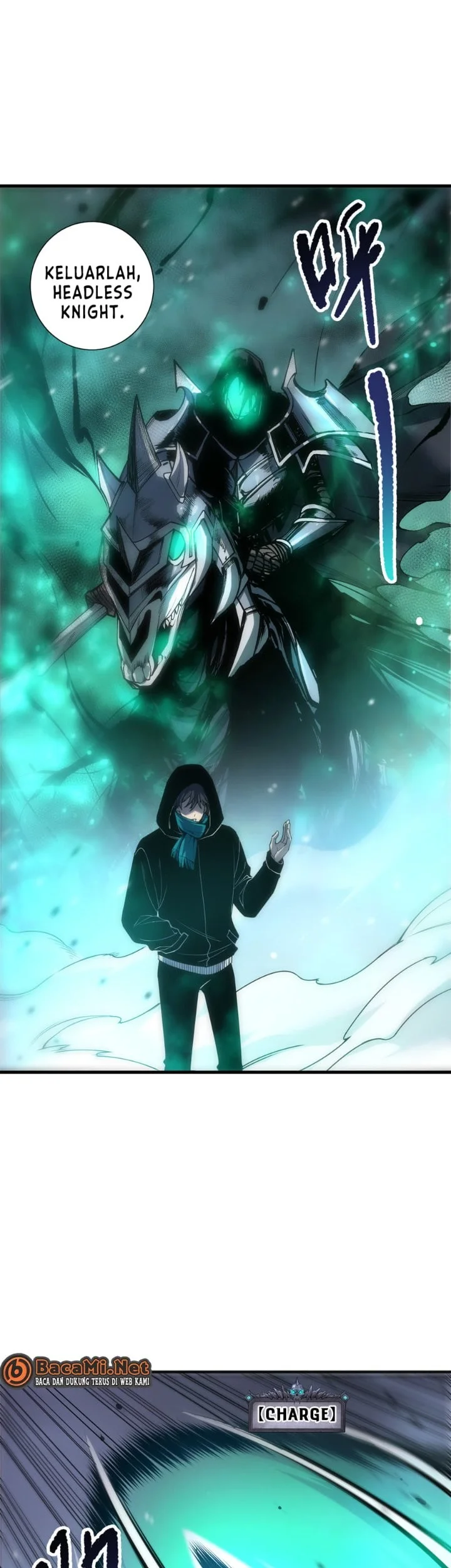 Disastrous Necromancer Chapter 270 Gambar 30