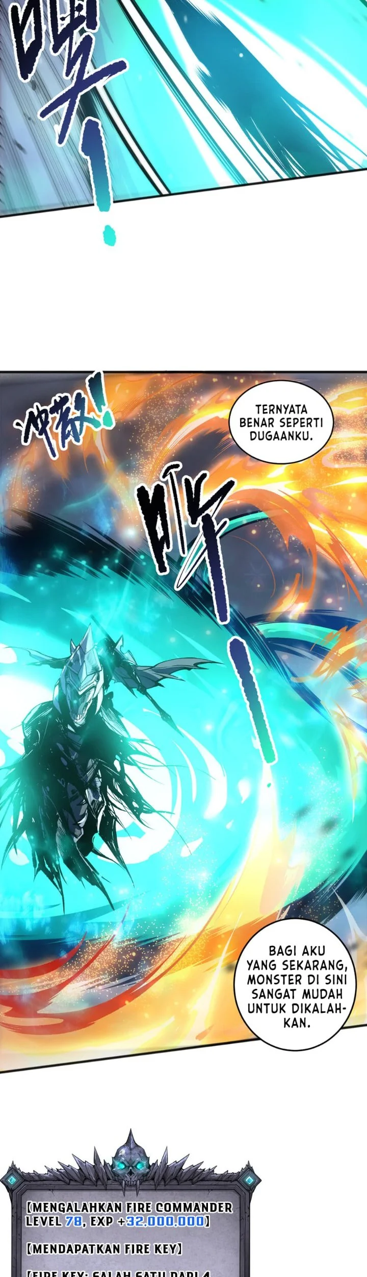 Disastrous Necromancer Chapter 270 Gambar 31