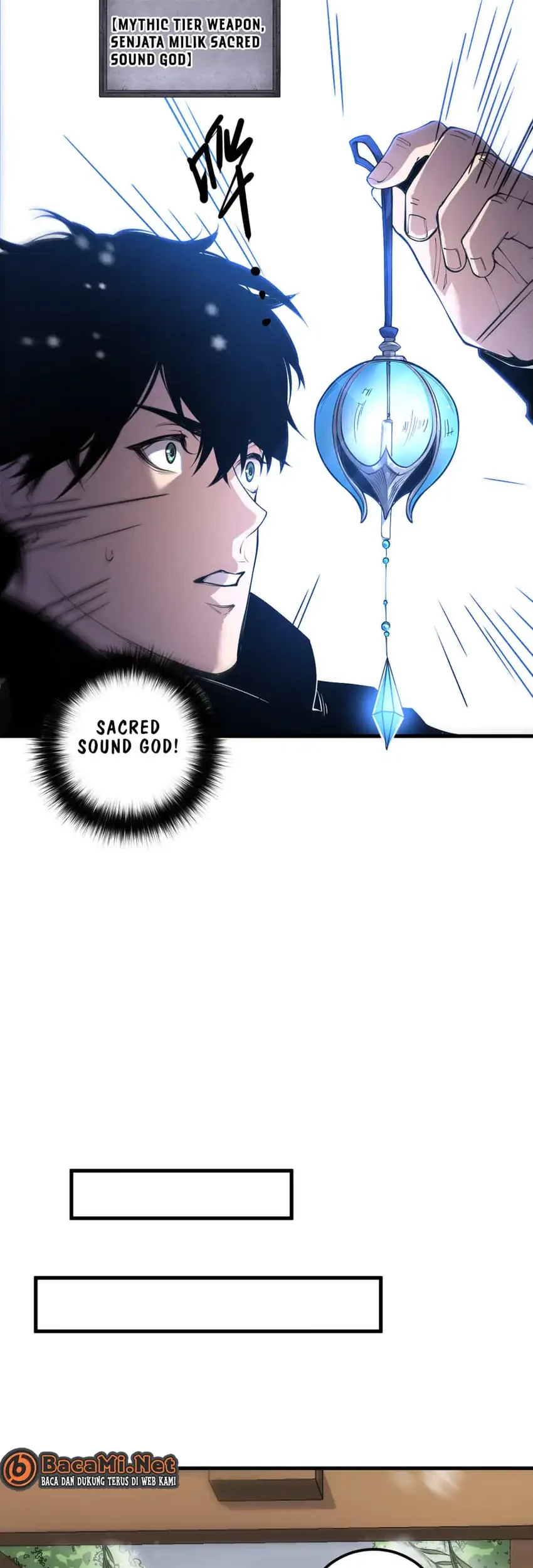 Disastrous Necromancer Chapter 271 Gambar 35