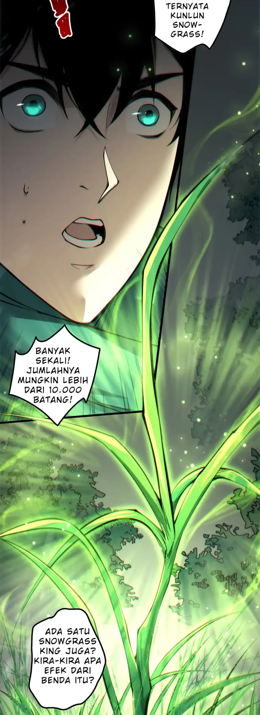 Disastrous Necromancer Chapter 271 Gambar 37