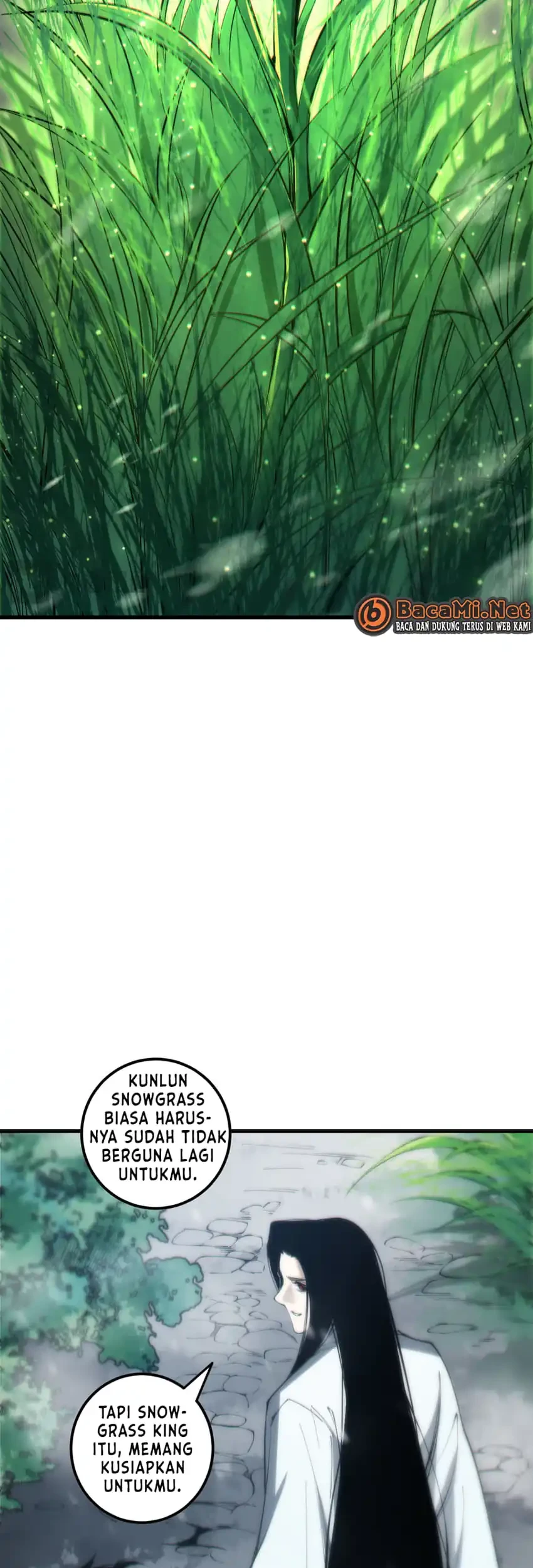 Disastrous Necromancer Chapter 271 Gambar 38