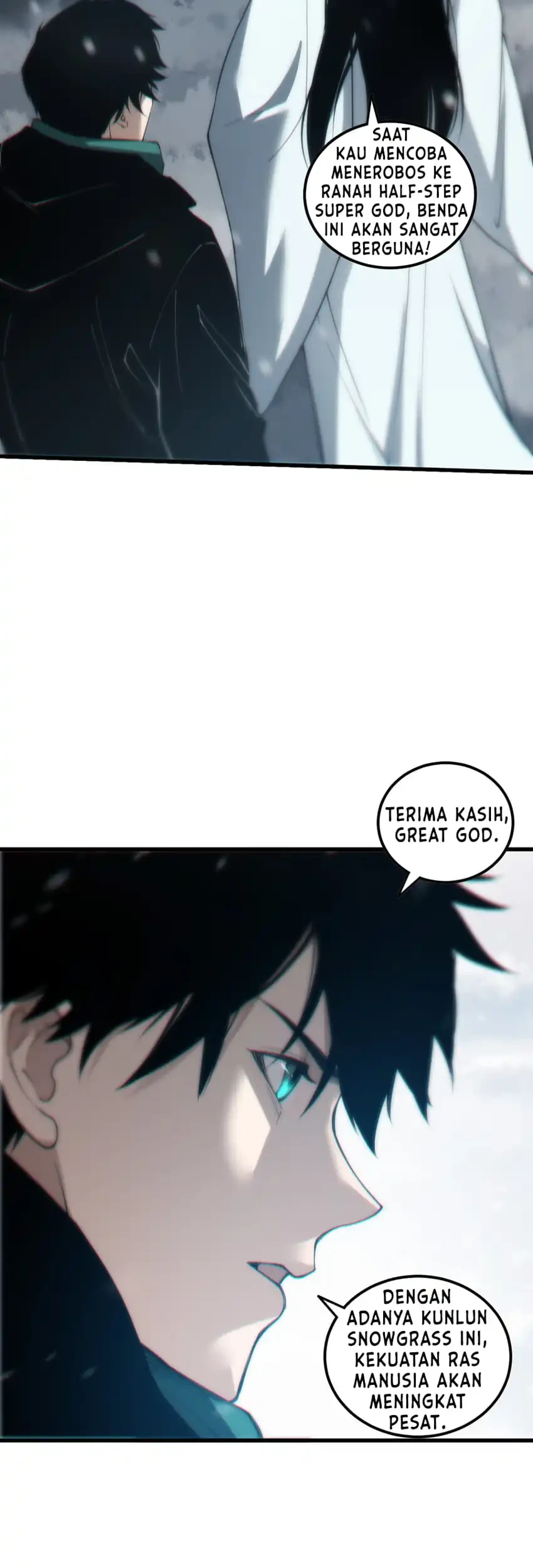 Disastrous Necromancer Chapter 271 Gambar 39