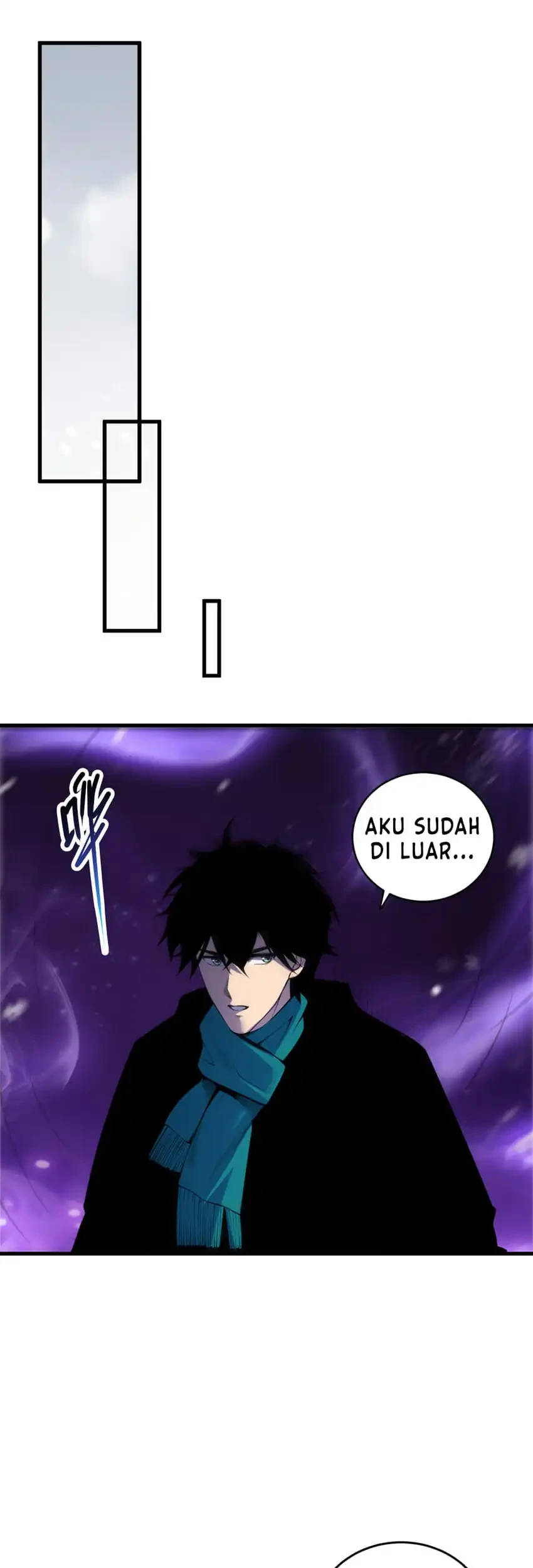 Disastrous Necromancer Chapter 271 Gambar 42