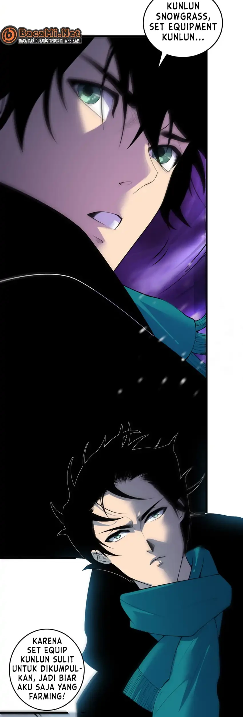 Disastrous Necromancer Chapter 271 Gambar 43