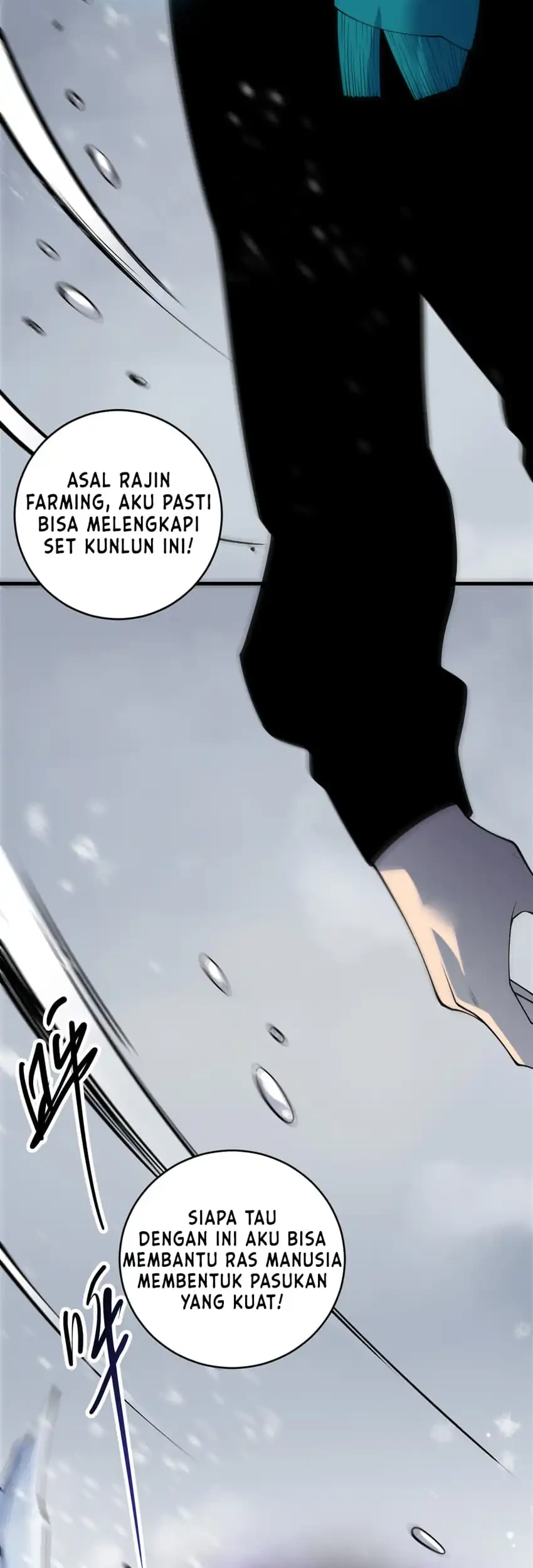 Disastrous Necromancer Chapter 271 Gambar 44
