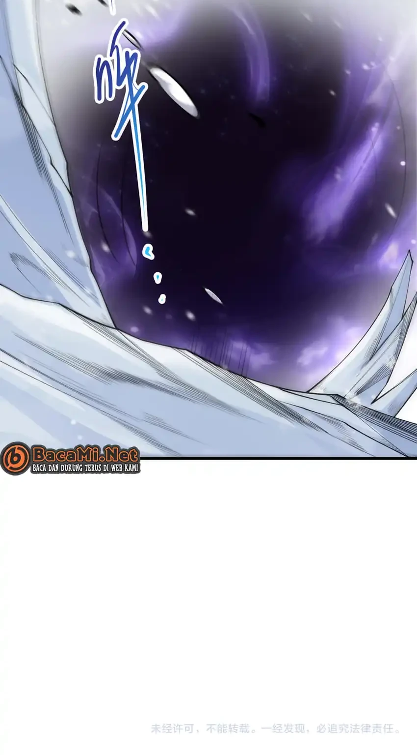 Disastrous Necromancer Chapter 271 Gambar 45