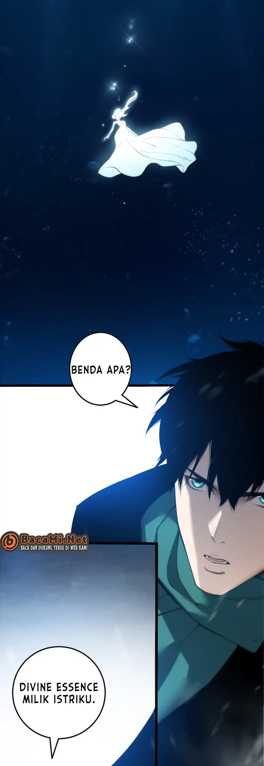 Disastrous Necromancer Chapter 271 Gambar 29