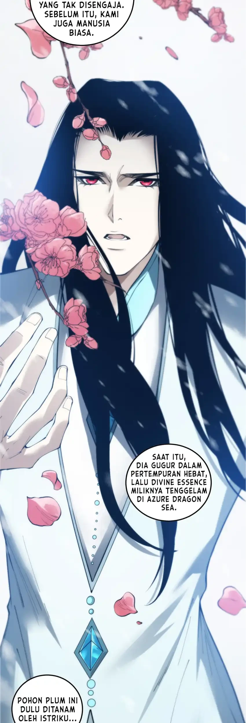 Disastrous Necromancer Chapter 271 Gambar 31
