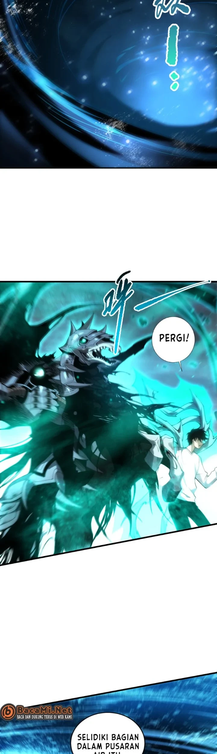 Disastrous Necromancer Chapter 272 Gambar 34