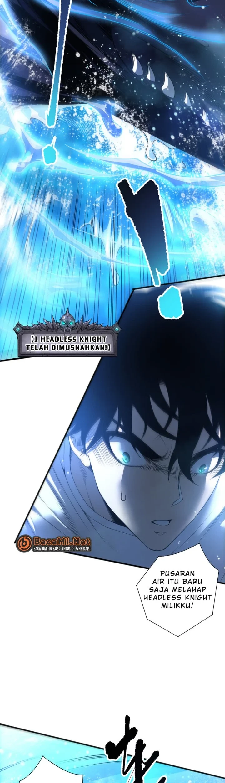 Disastrous Necromancer Chapter 272 Gambar 40