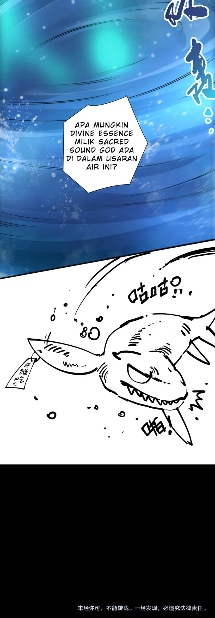 Disastrous Necromancer Chapter 272 Gambar 42