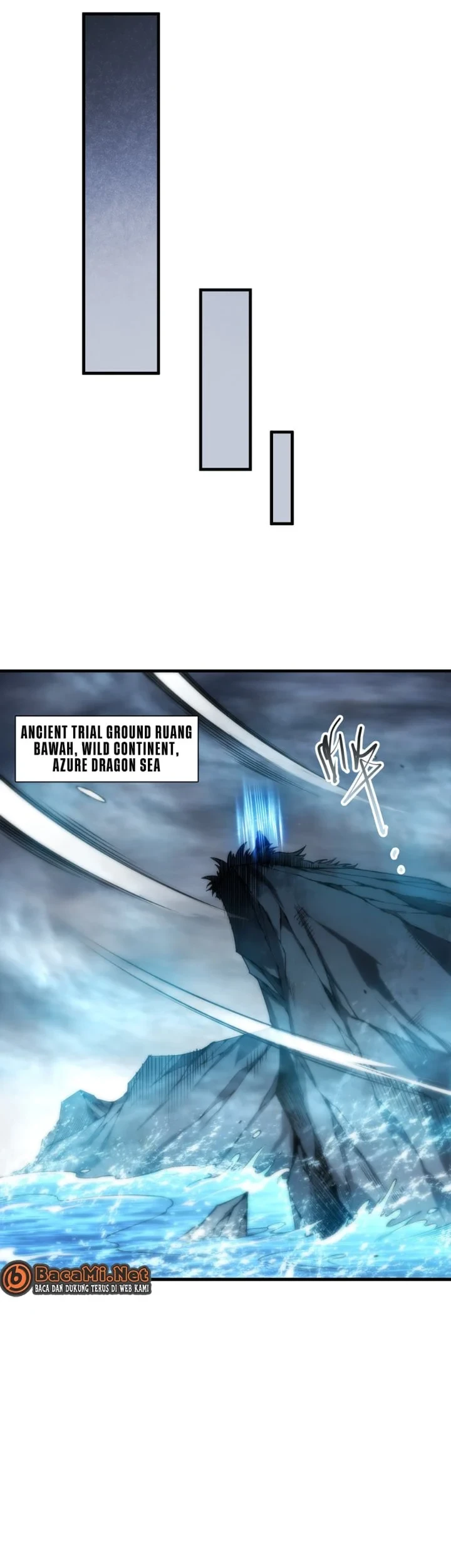 Disastrous Necromancer Chapter 272 Gambar 28