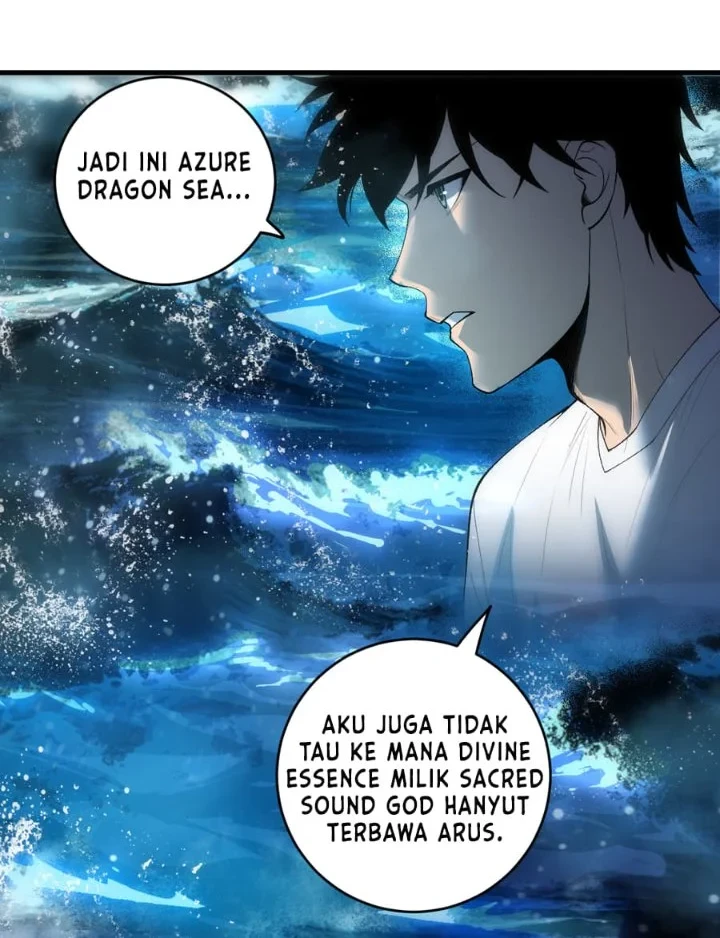 Disastrous Necromancer Chapter 272 Gambar 29