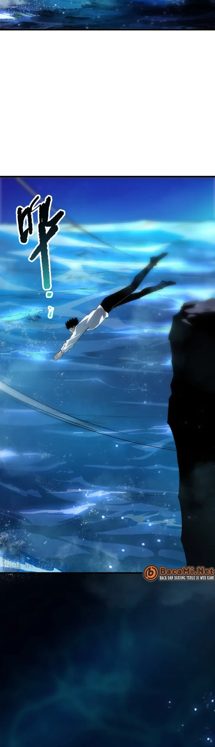 Disastrous Necromancer Chapter 272 Gambar 30