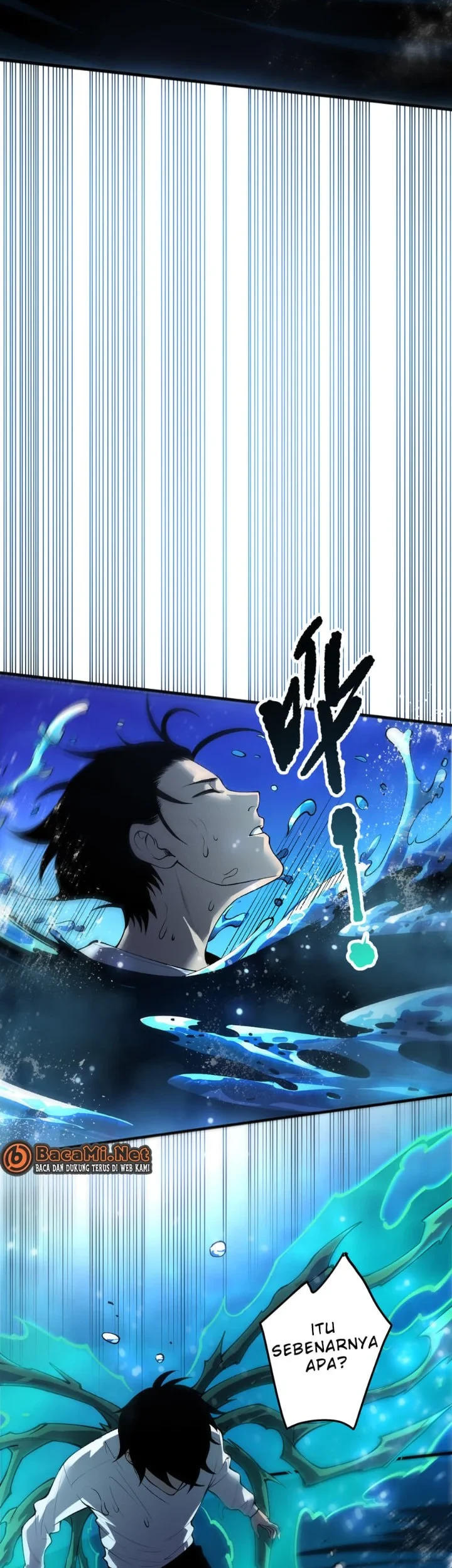 Disastrous Necromancer Chapter 272 Gambar 32