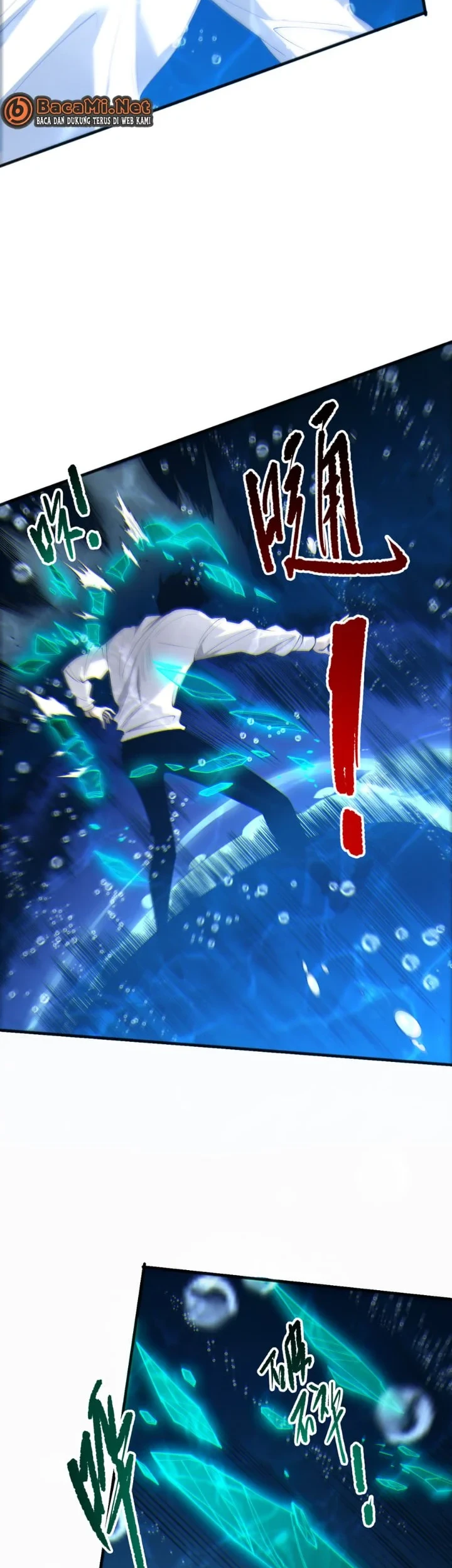 Disastrous Necromancer Chapter 273 Gambar 35
