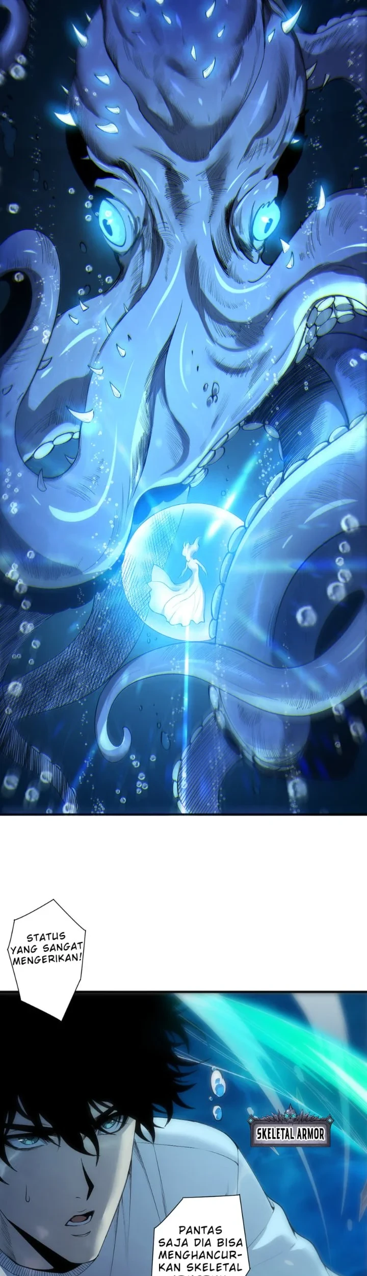 Disastrous Necromancer Chapter 273 Gambar 38