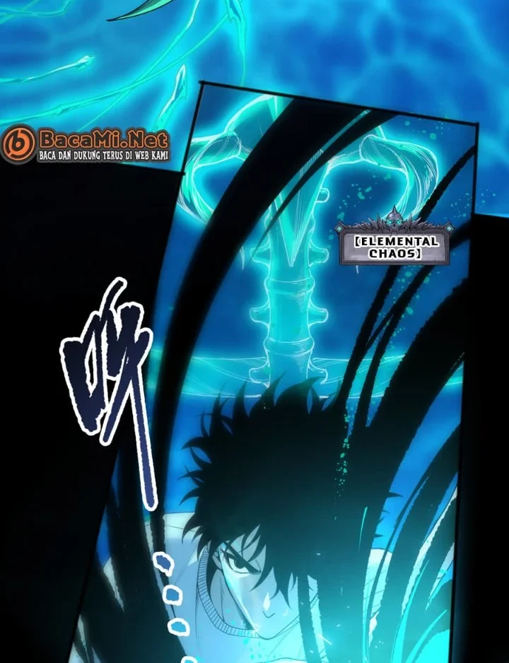 Disastrous Necromancer Chapter 273 Gambar 41