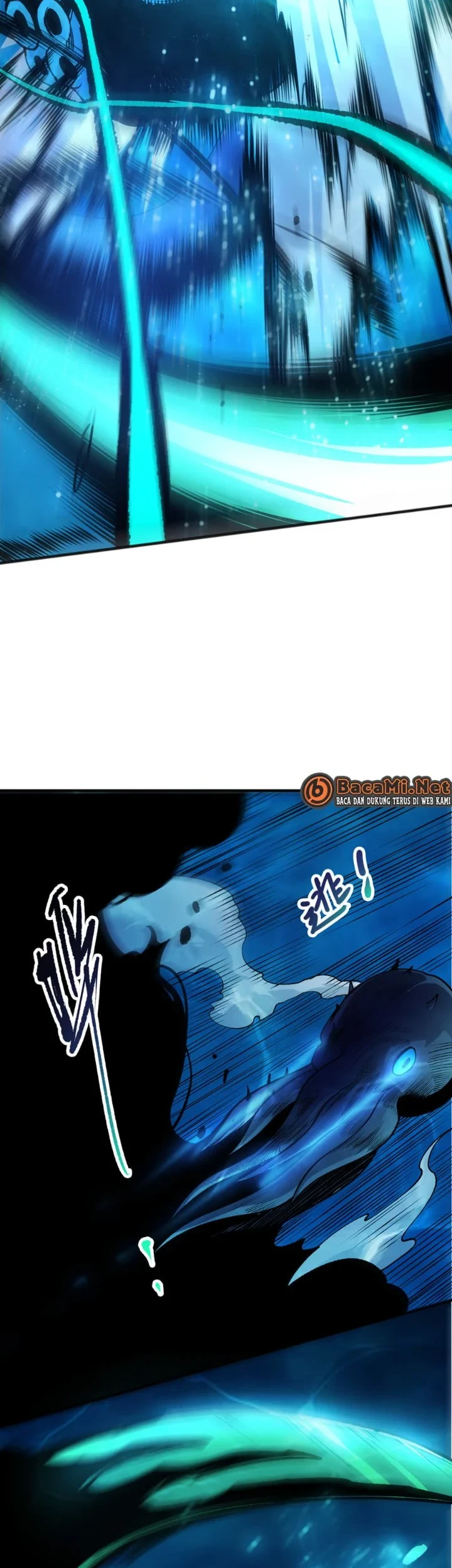 Disastrous Necromancer Chapter 273 Gambar 43