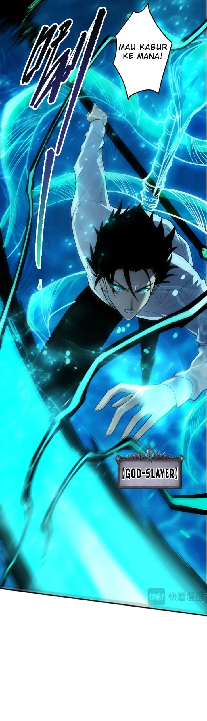 Disastrous Necromancer Chapter 273 Gambar 44