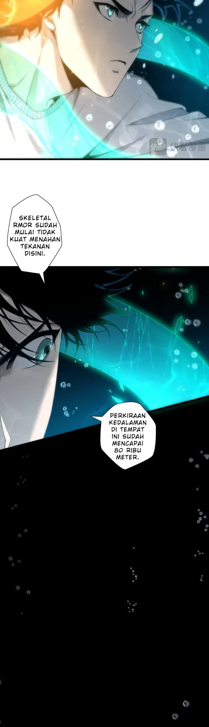 Disastrous Necromancer Chapter 273 Gambar 30