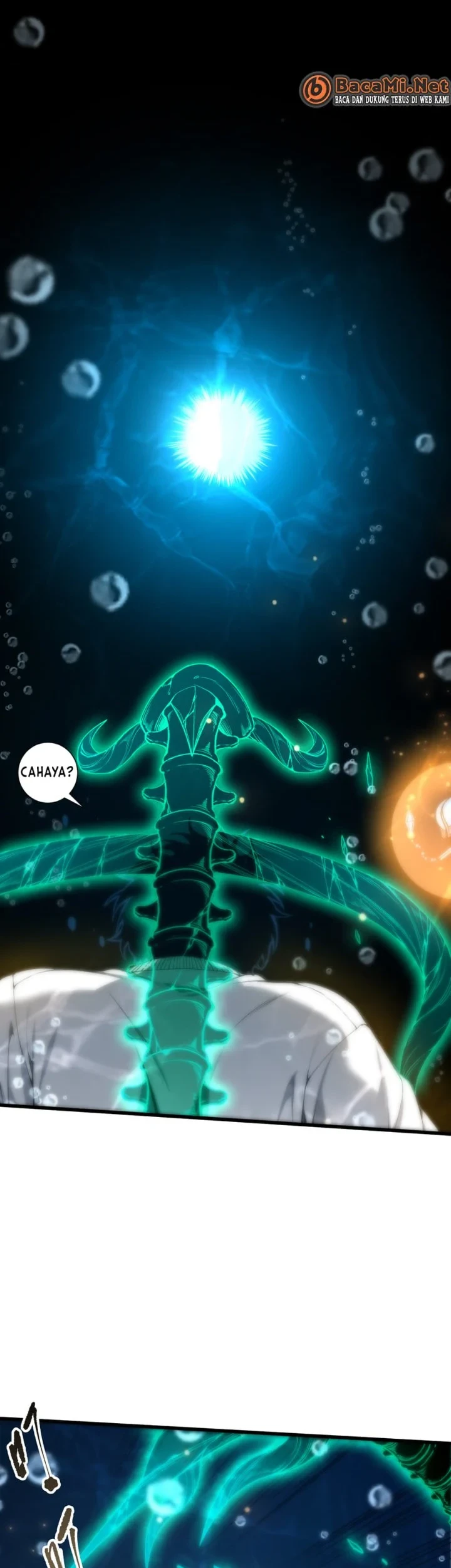 Disastrous Necromancer Chapter 273 Gambar 31