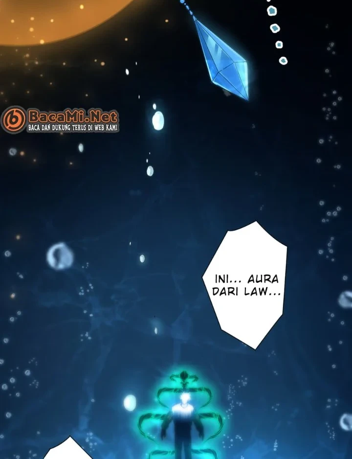 Disastrous Necromancer Chapter 273 Gambar 33