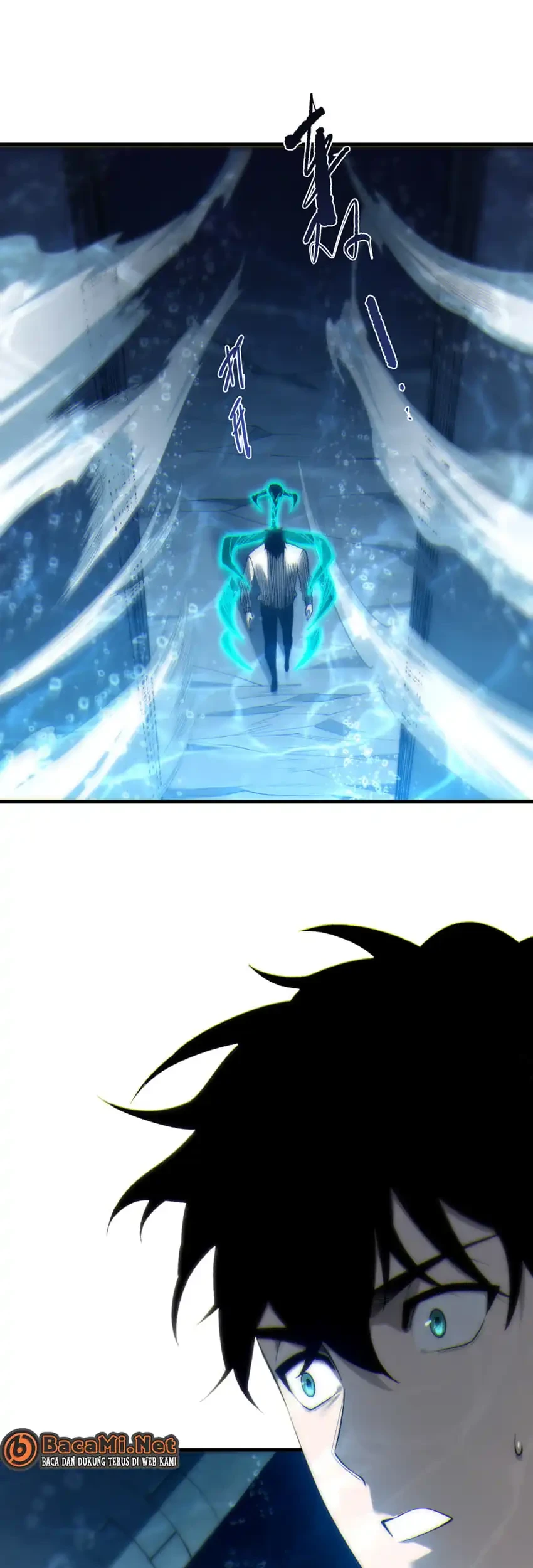 Disastrous Necromancer Chapter 274 Gambar 35