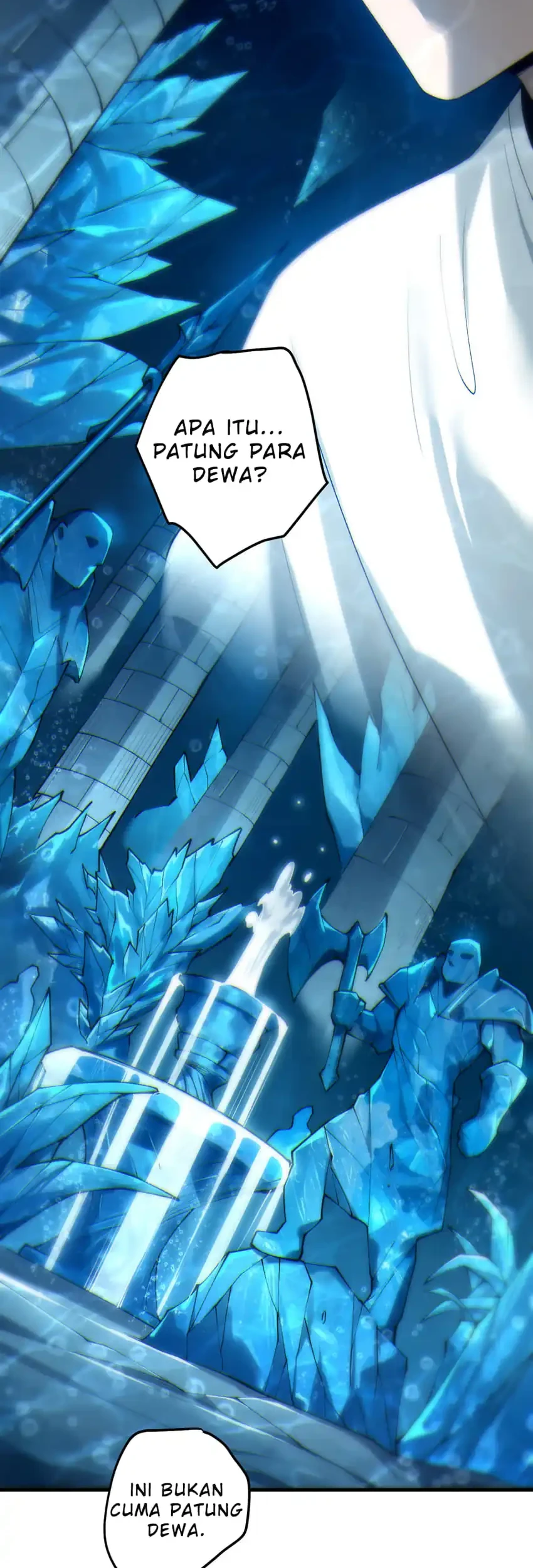 Disastrous Necromancer Chapter 274 Gambar 36