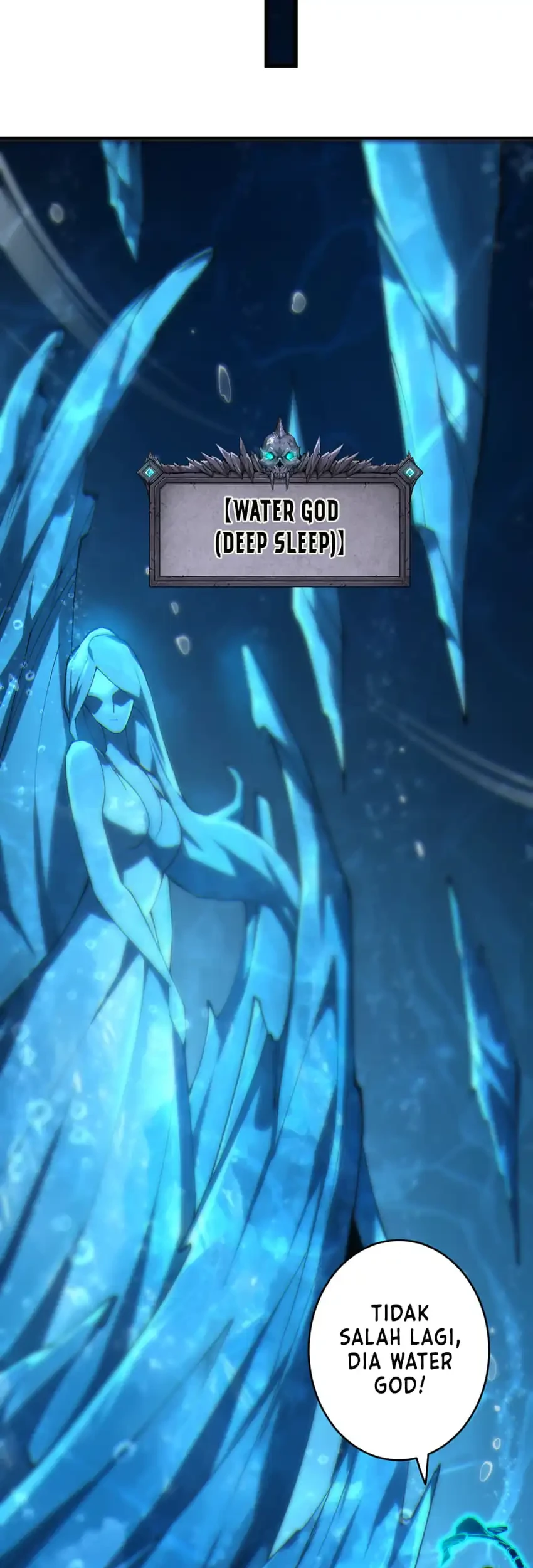 Disastrous Necromancer Chapter 274 Gambar 39