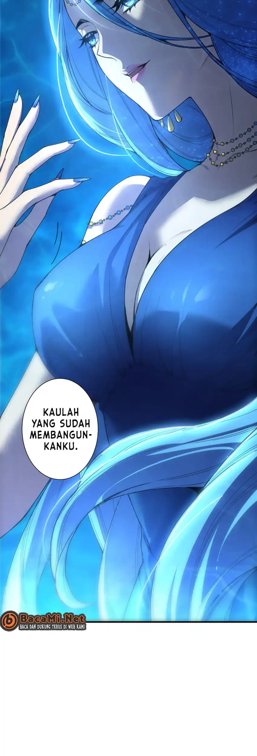 Disastrous Necromancer Chapter 274 Gambar 44