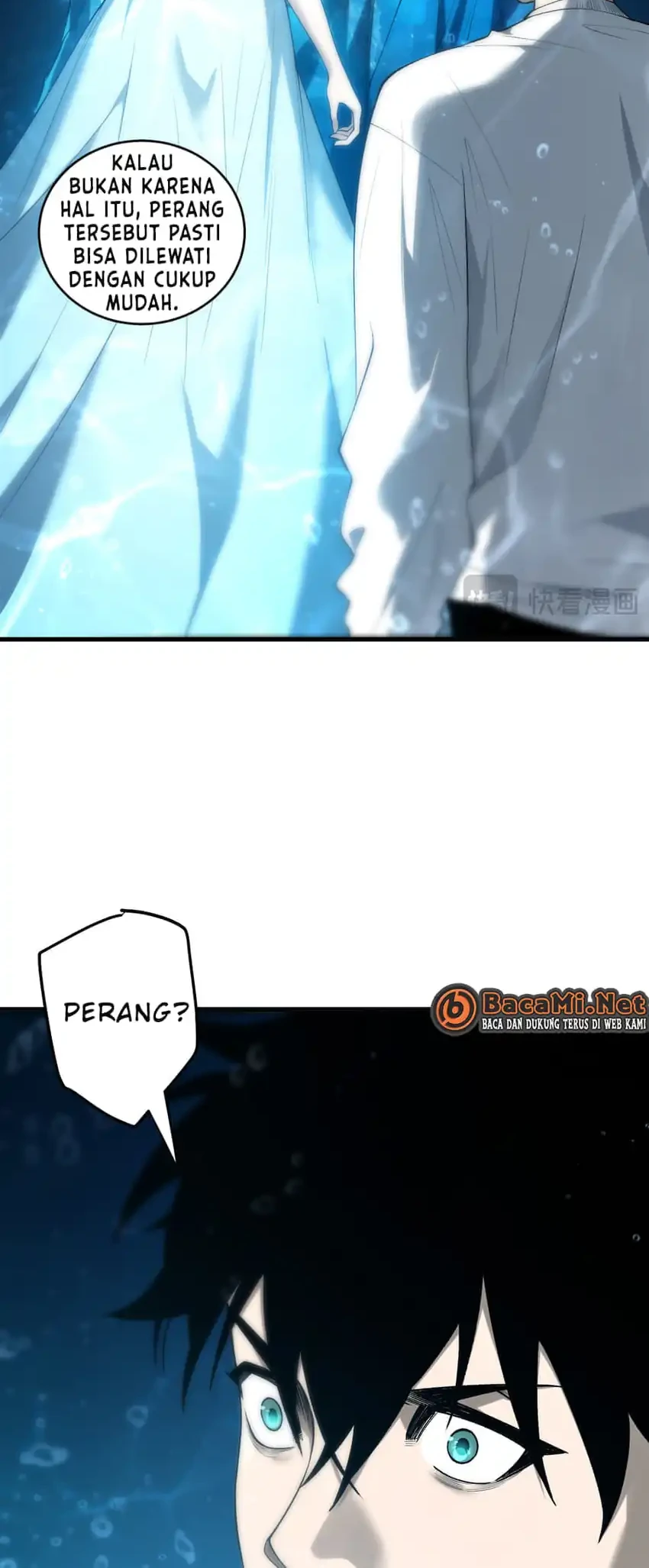 Disastrous Necromancer Chapter 274 Gambar 46