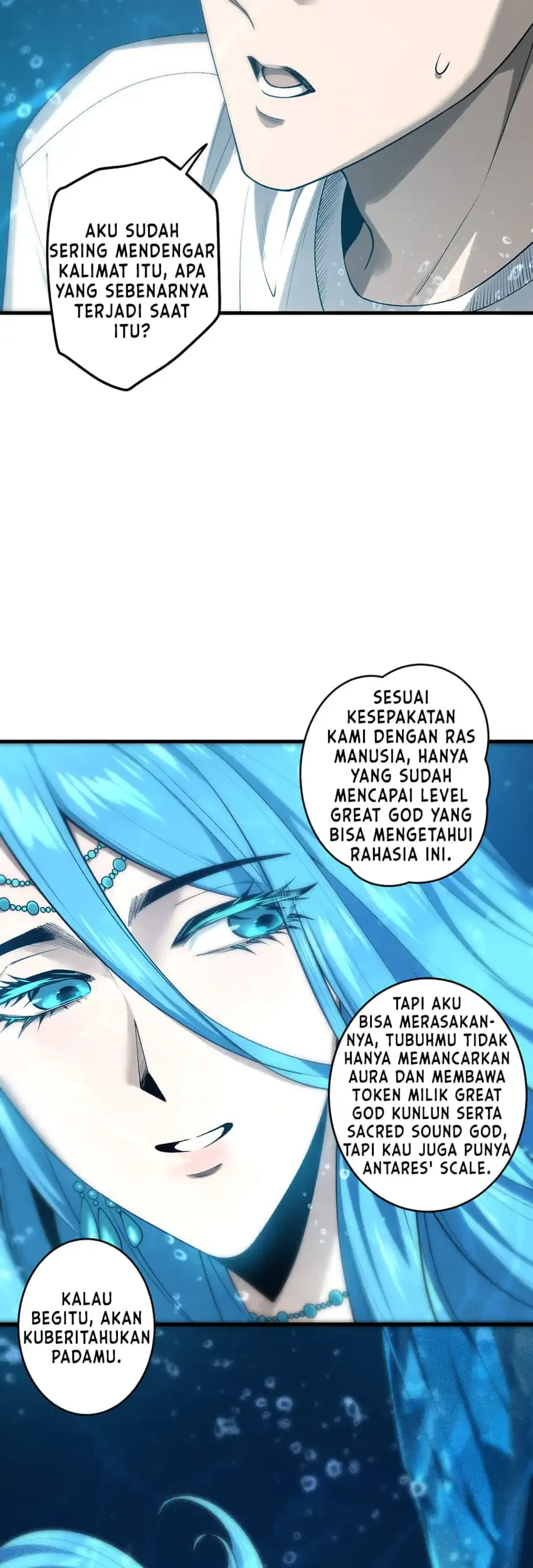 Disastrous Necromancer Chapter 274 Gambar 47
