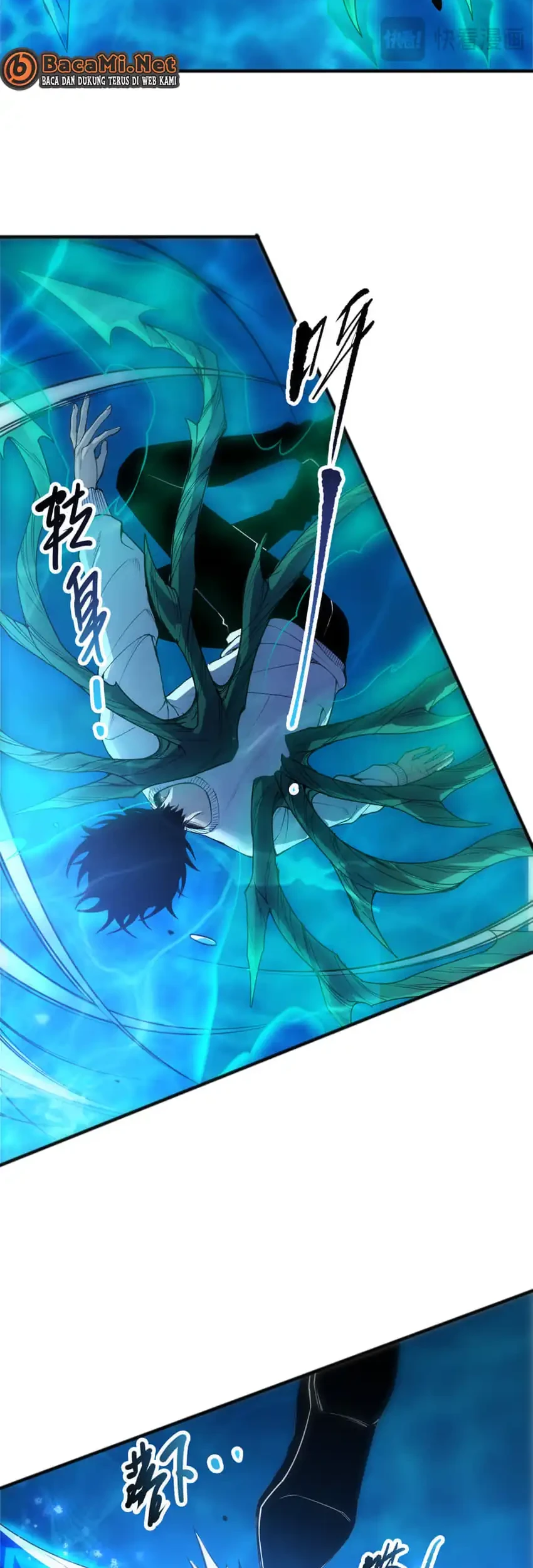 Disastrous Necromancer Chapter 274 Gambar 32