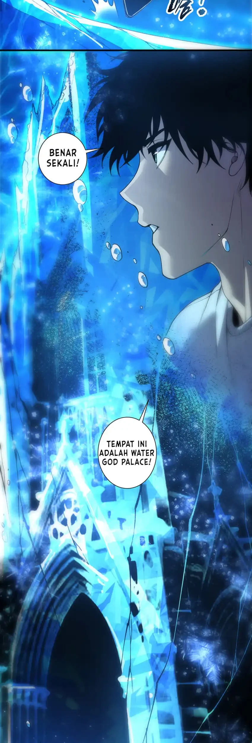 Disastrous Necromancer Chapter 274 Gambar 33