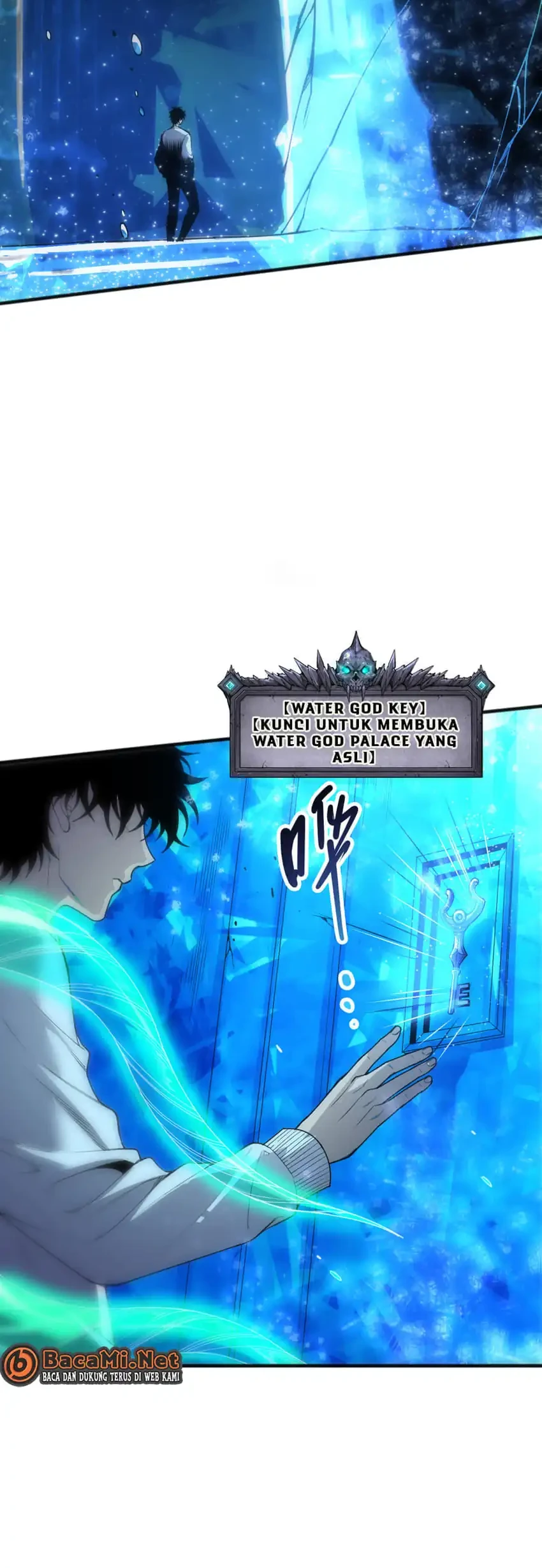 Disastrous Necromancer Chapter 274 Gambar 34