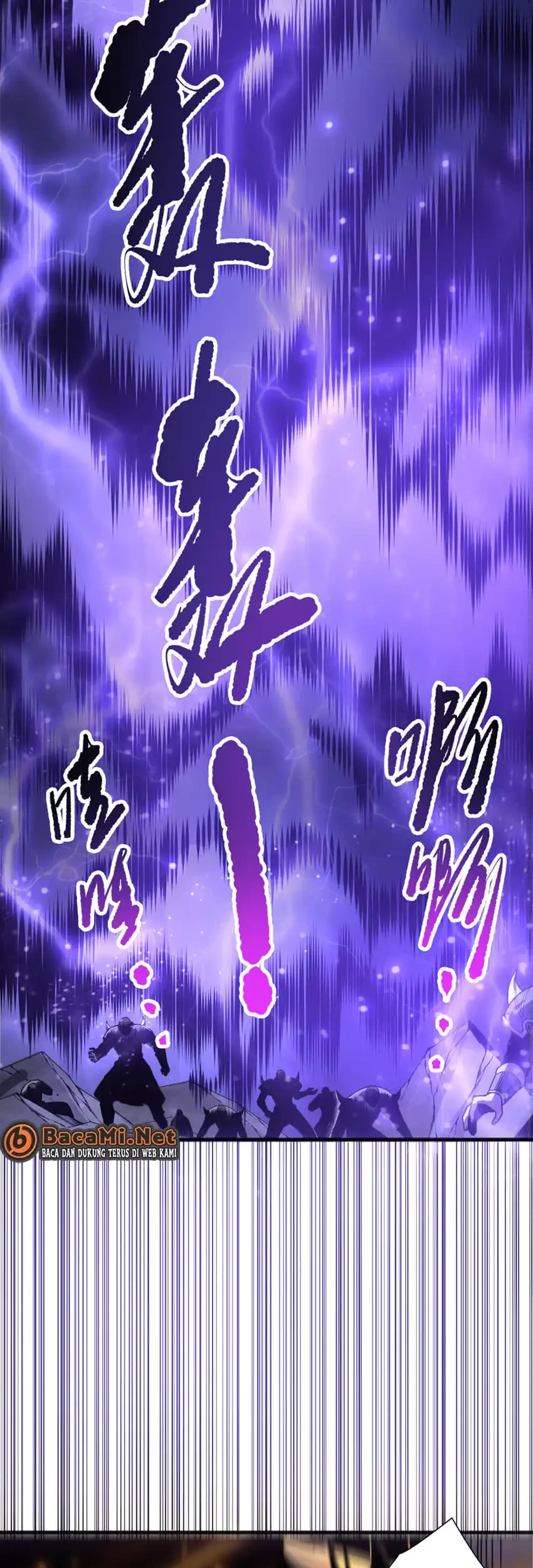 Disastrous Necromancer Chapter 275 Gambar 35