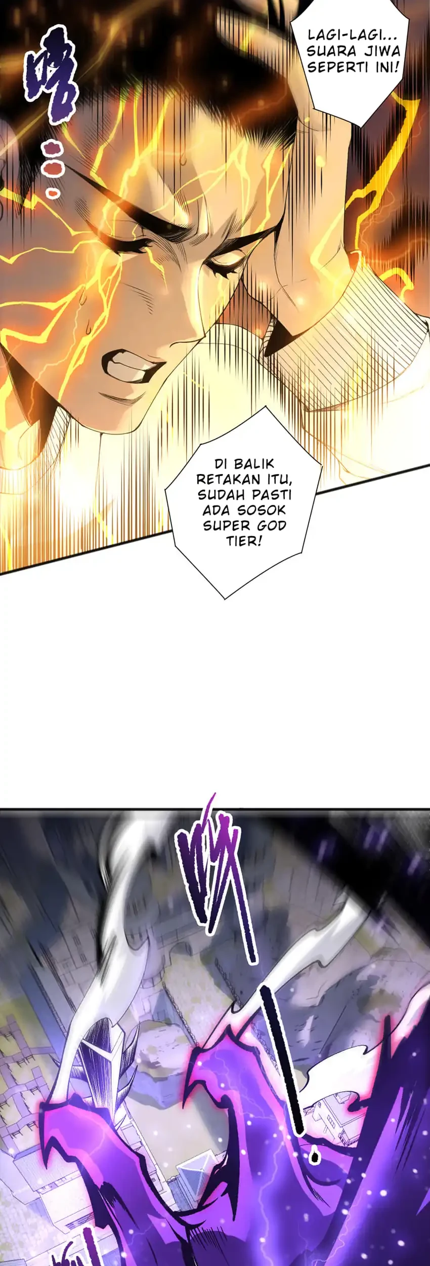 Disastrous Necromancer Chapter 275 Gambar 36