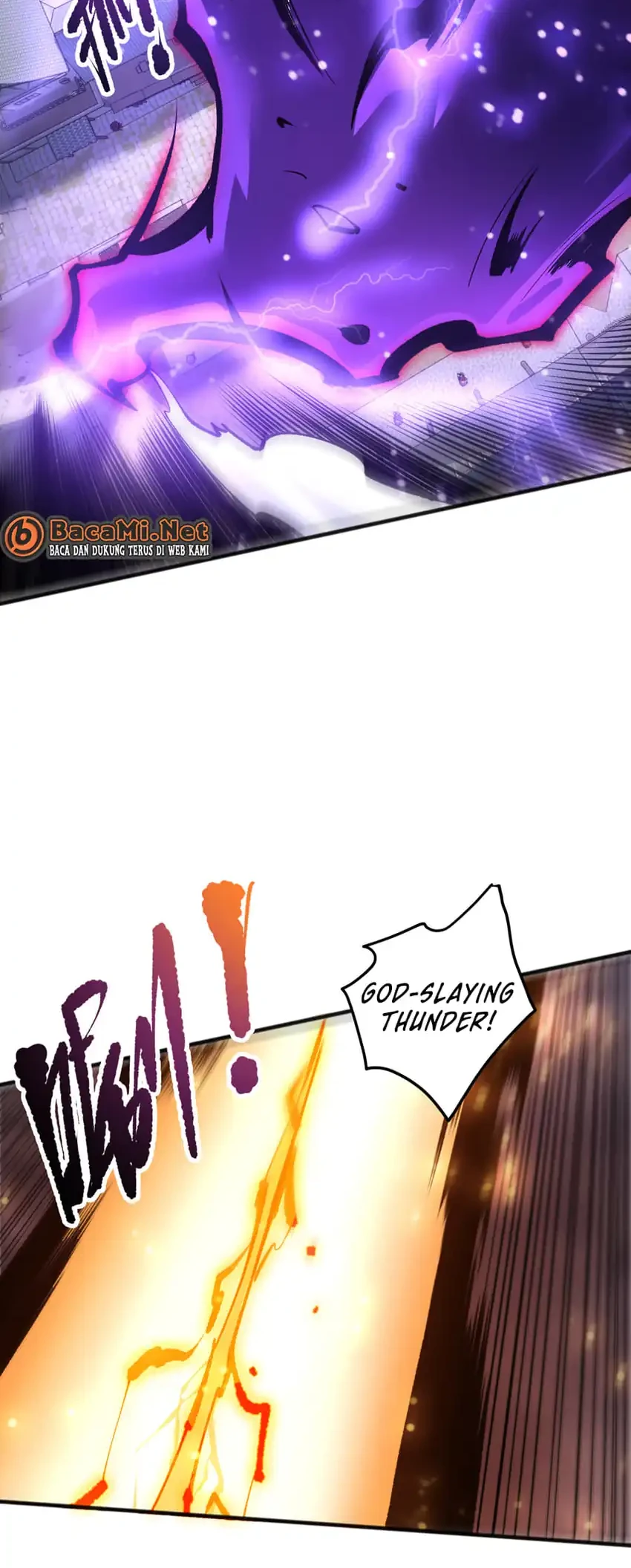 Disastrous Necromancer Chapter 275 Gambar 37