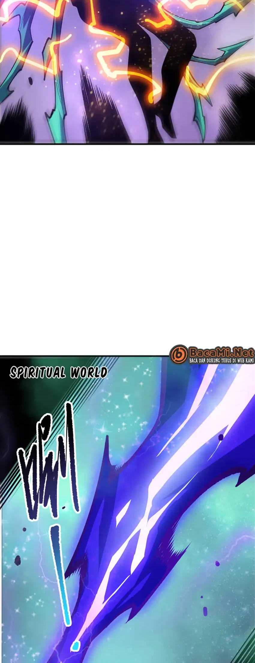 Disastrous Necromancer Chapter 275 Gambar 41
