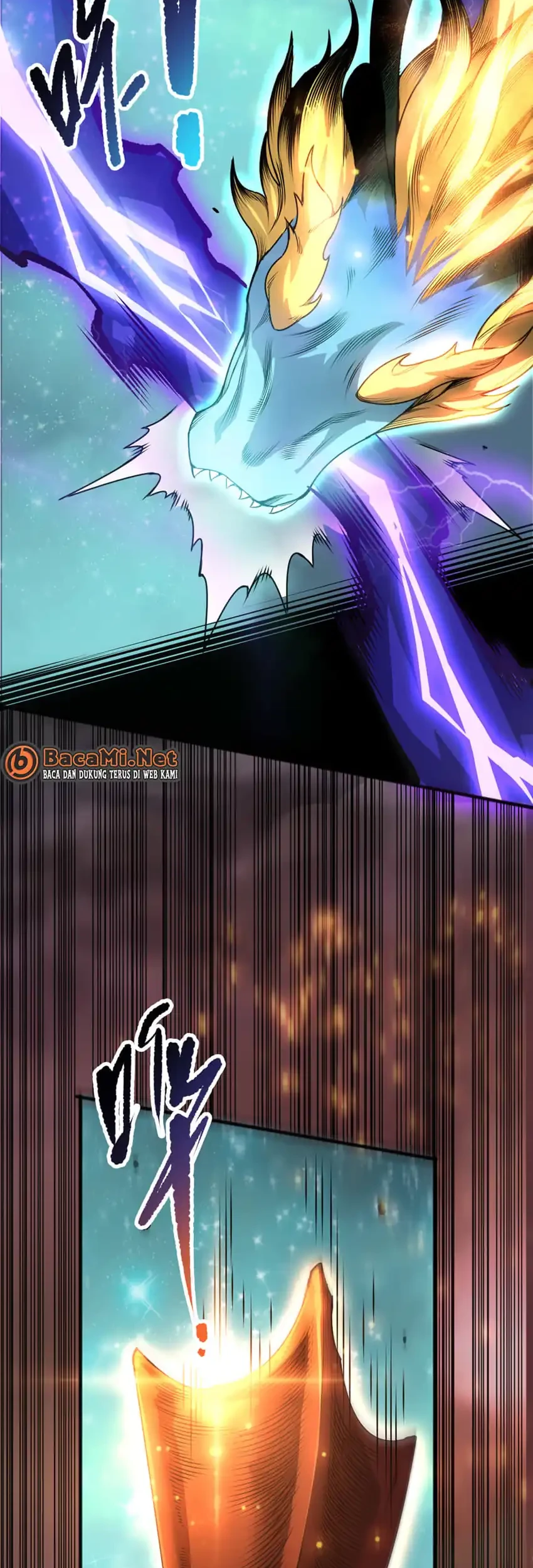 Disastrous Necromancer Chapter 275 Gambar 43