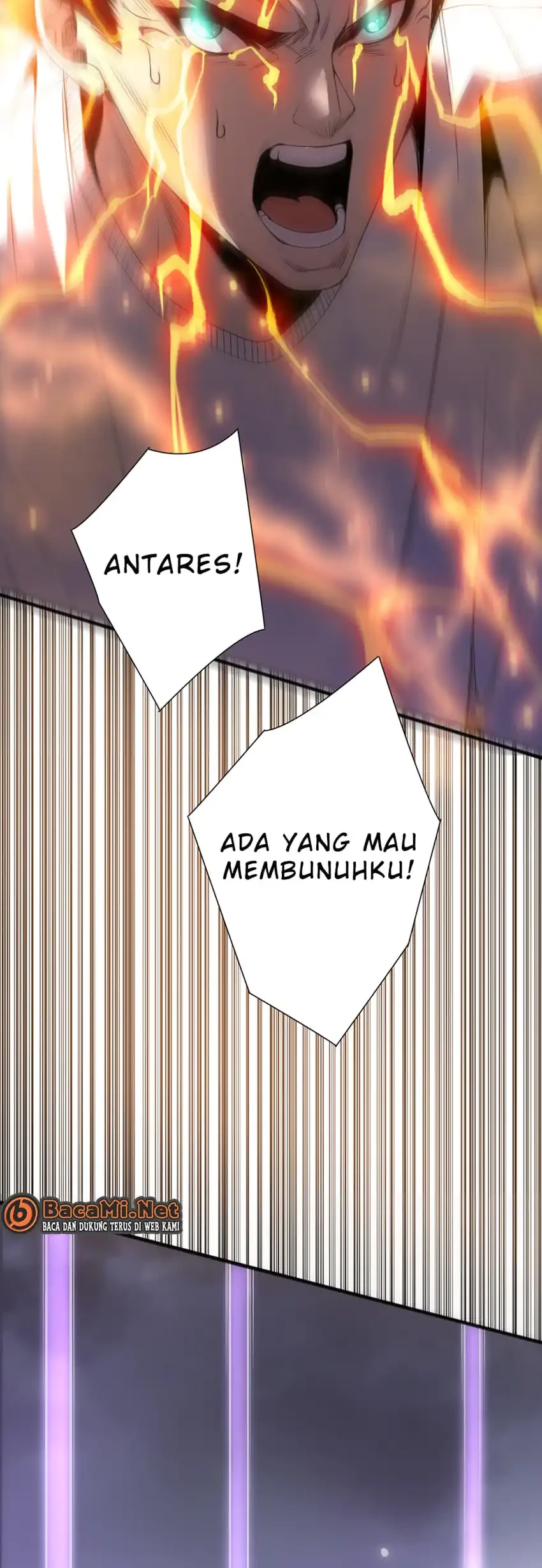 Disastrous Necromancer Chapter 275 Gambar 45