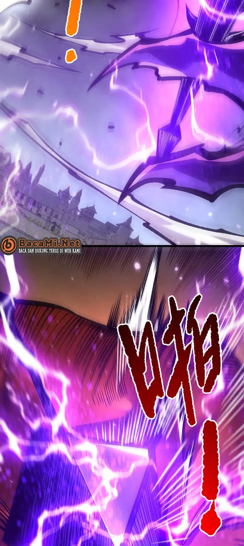 Disastrous Necromancer Chapter 275 Gambar 49