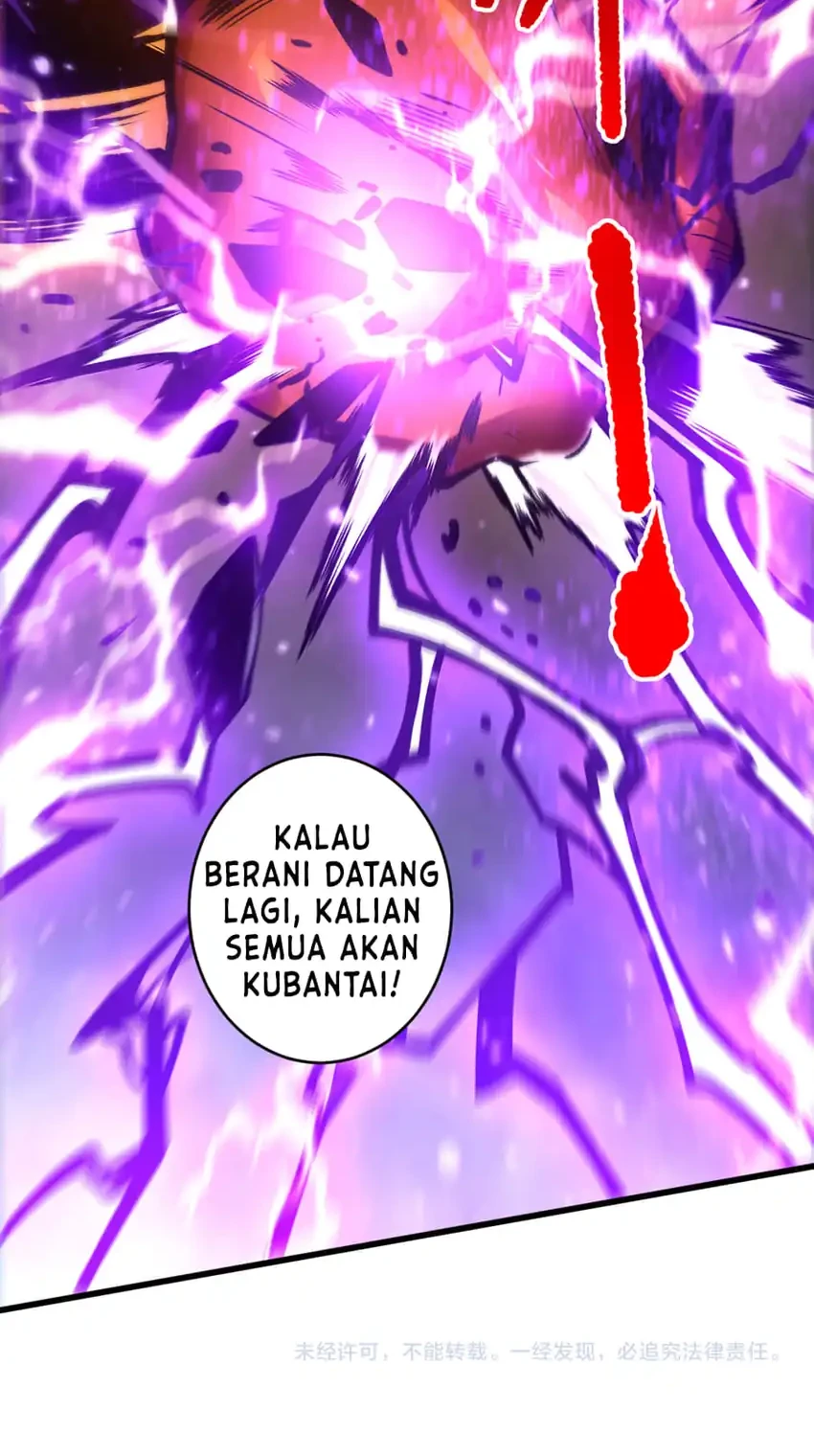 Disastrous Necromancer Chapter 275 Gambar 51
