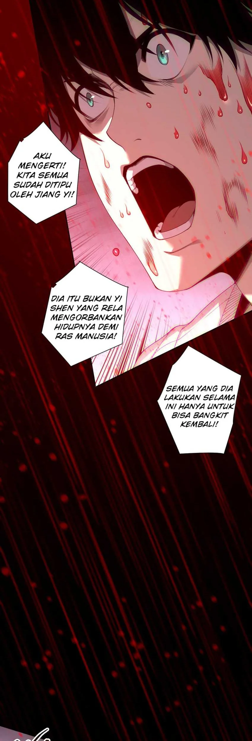 Disastrous Necromancer Chapter 286 Gambar 3
