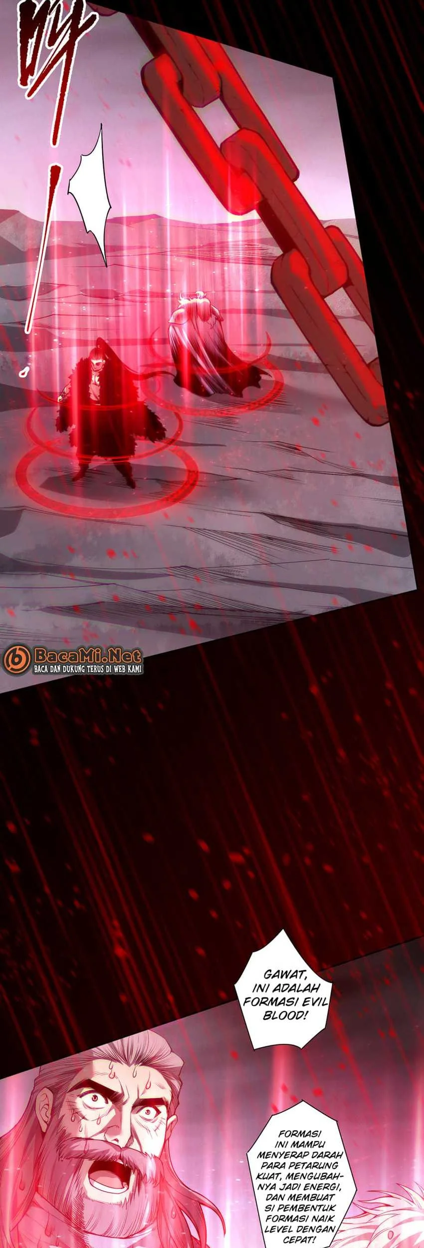 Disastrous Necromancer Chapter 286 Gambar 4